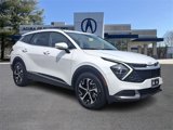 Used 2024 Kia Sportage EX image 2