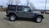 Certified 2022 Jeep Wrangler Unlimited Sport image 5