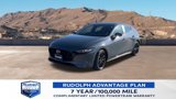 Certified 2025 MAZDA MAZDA3 Carbon image 1