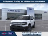 New 2025 Ford Bronco Sport Big Bend image 2