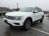 Used 2021 Volkswagen Tiguan S image 3