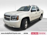 Used 2012 Chevrolet Avalanche LTZ image 3