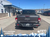 Used 2023 Jeep Gladiator Overland image 3