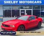 Used 2012 Ford Mustang Coupe image 2