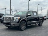 Used 2017 Nissan Titan Platinum Reserve image 4