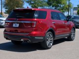 Used 2018 Ford Explorer Platinum image 3