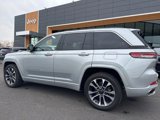 Certified 2024 Jeep Grand Cherokee Overland w/ Luxury Tech Group IV image 2