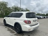 Used 2017 Nissan Armada Platinum image 3
