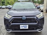 Used 2021 Toyota RAV4 SE w/ Weather & Moonroof Package image 2