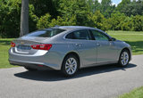 Used 2023 Chevrolet Malibu LT image 4