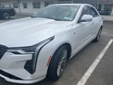 Certified 2022 Cadillac CT4 Premium Luxury image 3