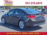 Used 2015 Chevrolet Cruze LTZ w/ Sun, Sound and Sport Package image 4