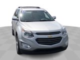 Certified 2017 Chevrolet Equinox LT w/ Convenience Package image 3