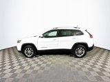 Used 2021 Jeep Cherokee Latitude Plus image 6