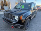 Certified 2018 Jeep Renegade Trailhawk w/ Cold Weather Group II image 3