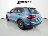 Used 2021 Volkswagen Tiguan SE w/ Panoramic Sunroof Package image 5