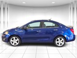 Used 2013 Chevrolet Sonic LTZ image 2