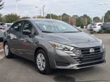 New 2025 Nissan Versa S w/ Trunk Package image 4