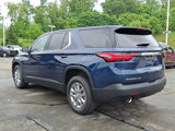 Certified 2022 Chevrolet Traverse LS image 4