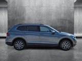 Used 2021 Volkswagen Tiguan SE w/ Panoramic Sunroof Package image 4