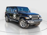 Used 2022 Jeep Wrangler Unlimited Sahara image 2