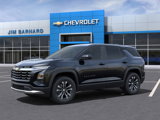 New 2025 Chevrolet Equinox LT image 2