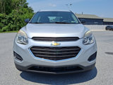 Used 2017 Chevrolet Equinox LS image 2