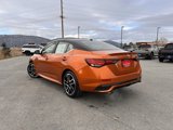 New 2025 Nissan Sentra SR w/ SR Premium Package image 5