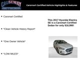 Used 2017 Hyundai Elantra SE w/ SE A/T Tech Package 03 image 2