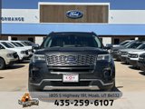 Used 2018 Ford Explorer Platinum image 2