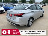 New 2025 Nissan Versa S image 5