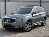 Used 2015 INFINITI QX60 FWD w/ Deluxe Touring Package image 2