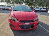 Used 2014 Chevrolet Sonic LS image 2