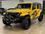 Used 2019 Jeep Wrangler Unlimited Sahara image 3