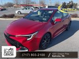 Used 2024 Toyota Corolla XSE image 3