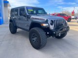 Used 2018 Jeep Wrangler Unlimited Rubicon image 4