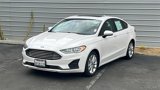 Certified 2020 Ford Fusion SE image 3