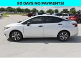 New 2025 Nissan Versa S w/ S Plus Package image 4