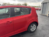 Used 2012 Chevrolet Sonic LS image 5