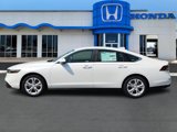 New 2025 Honda Accord LX image 3