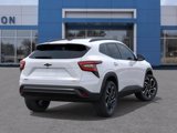 New 2025 Chevrolet Trax RS w/ Sunroof Package image 4