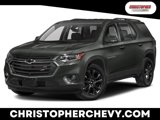 Certified 2021 Chevrolet Traverse RS image 4