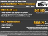 New 2025 Chevrolet Colorado W/T image 2