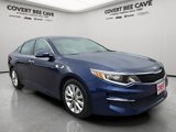 Used 2018 Kia Optima LX w/ 17" Alloy Wheels Package image 2