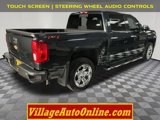 Used 2018 Chevrolet Silverado 1500 LTZ w/ Sport Package image 4