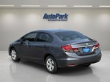 Used 2014 Honda Civic LX image 5