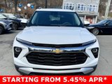 New 2025 Chevrolet TrailBlazer LT image 2