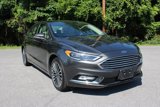 Used 2017 Ford Fusion SE image 2