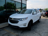 Used 2021 Chevrolet Equinox LT image 2