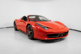 Used 2015 Ferrari 458 Spider image 6
